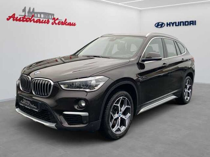 BMW X1 xDrive18d Aut. xLine *Driving Assistant*