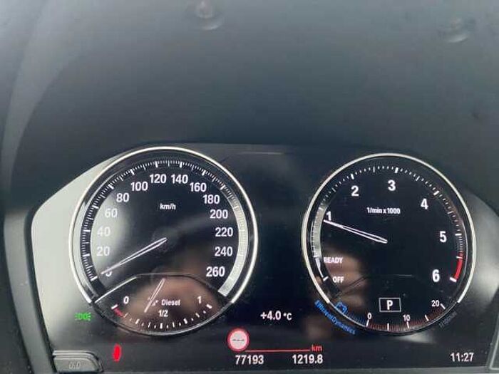 BMW X1 xDrive18d Aut. xLine *Driving Assistant*