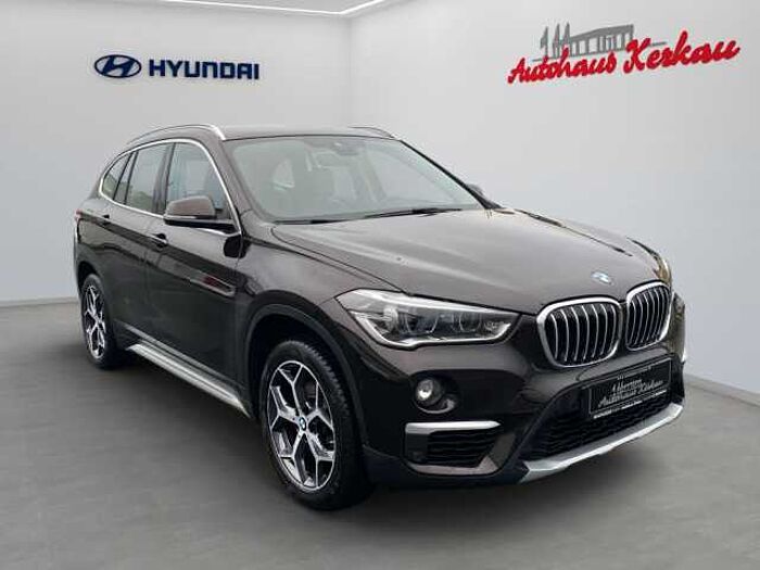 BMW X1 xDrive18d Aut. xLine *Driving Assistant*