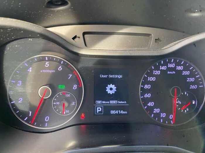 Hyundai Veloster 1.6 Turbo Automatik Style *SR*WR*Leder*