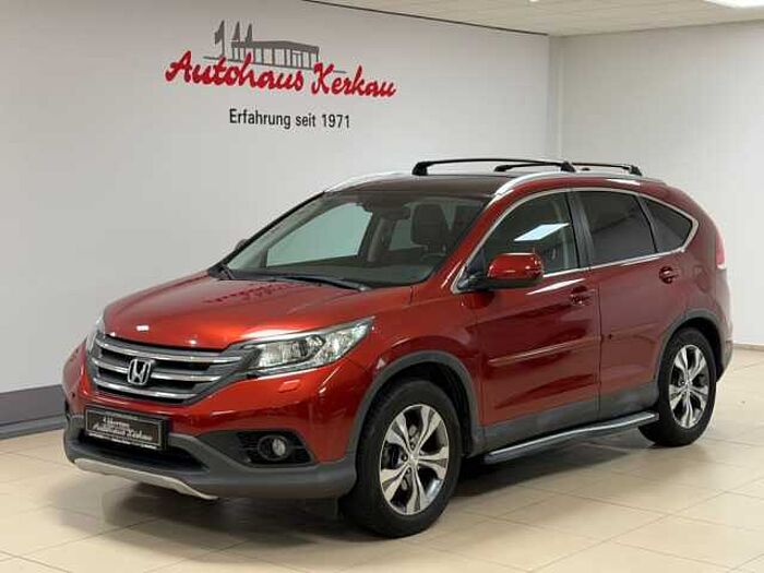 Honda CR-V 2.2i DTEC 4WD Executive +AHK+Standheizung+