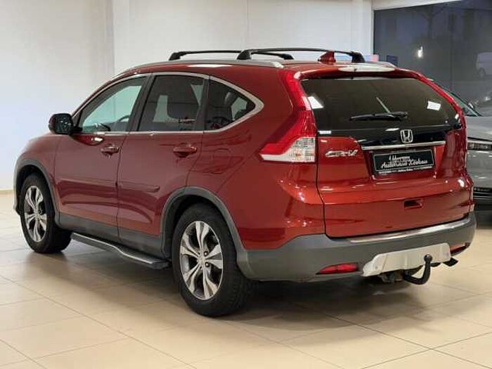 Honda CR-V 2.2i DTEC 4WD Executive +AHK+Standheizung+