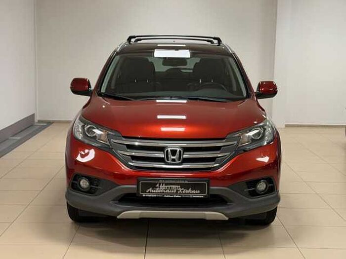 Honda CR-V 2.2i DTEC 4WD Executive +AHK+Standheizung+