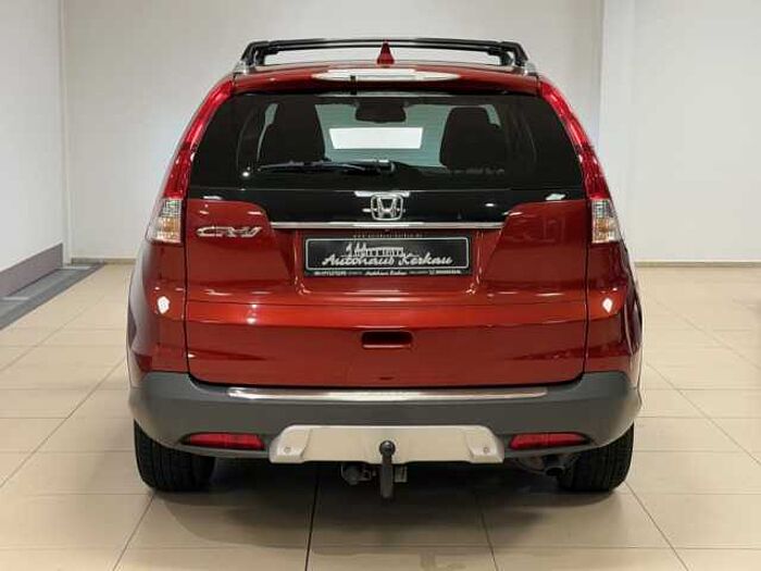 Honda CR-V 2.2i DTEC 4WD Executive +AHK+Standheizung+