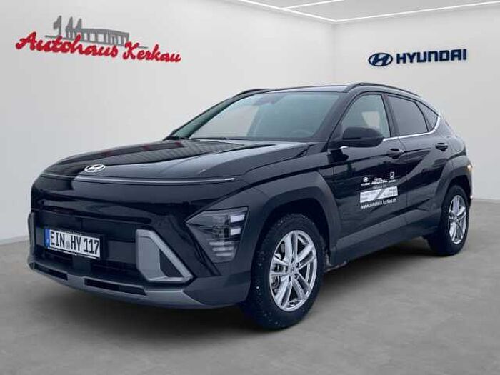 Hyundai KONA 1.6 GDI DCT Hybrid Prime + Leder Sitz-Paket