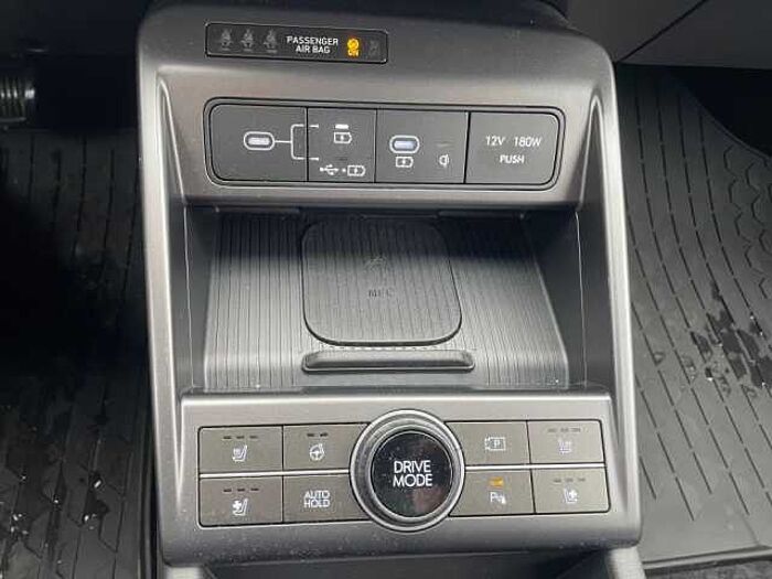 Hyundai KONA 1.6 GDI DCT Hybrid Prime + Leder Sitz-Paket