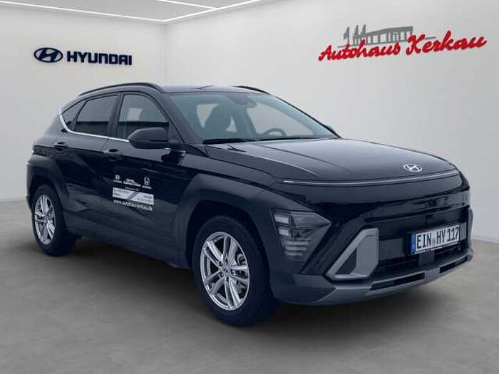 Hyundai KONA 1.6 GDI DCT Hybrid Prime + Leder Sitz-Paket