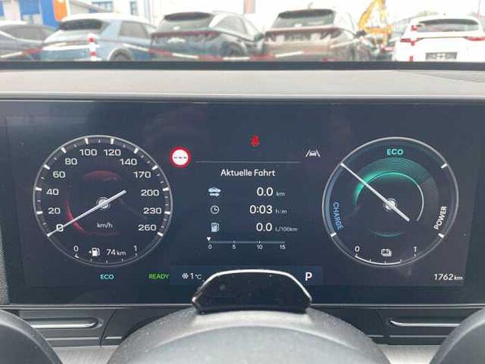 Hyundai KONA 1.6 GDI DCT Hybrid Prime + Leder Sitz-Paket