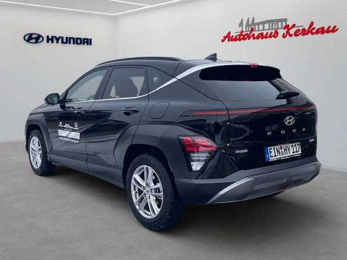 Hyundai KONA 1.6 GDI DCT Hybrid Prime + Leder Sitz-Paket