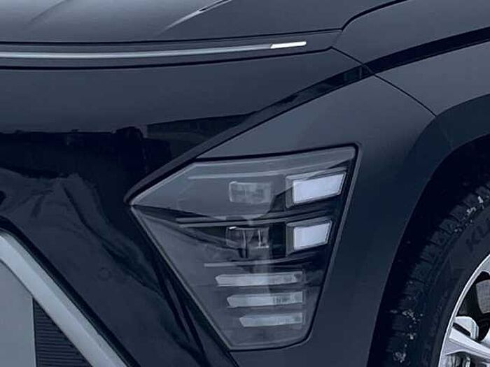 Hyundai KONA 1.6 GDI DCT Hybrid Prime + Leder Sitz-Paket