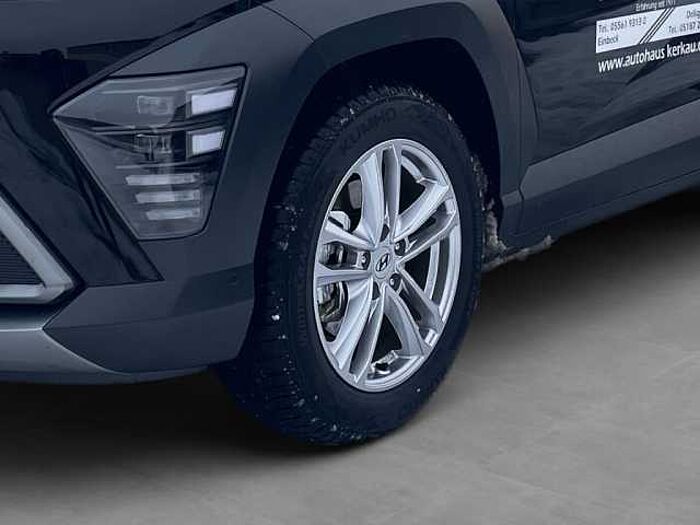 Hyundai KONA 1.6 GDI DCT Hybrid Prime + Leder Sitz-Paket