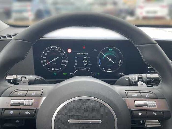 Hyundai KONA 1.6 GDI DCT Hybrid Prime + Leder Sitz-Paket