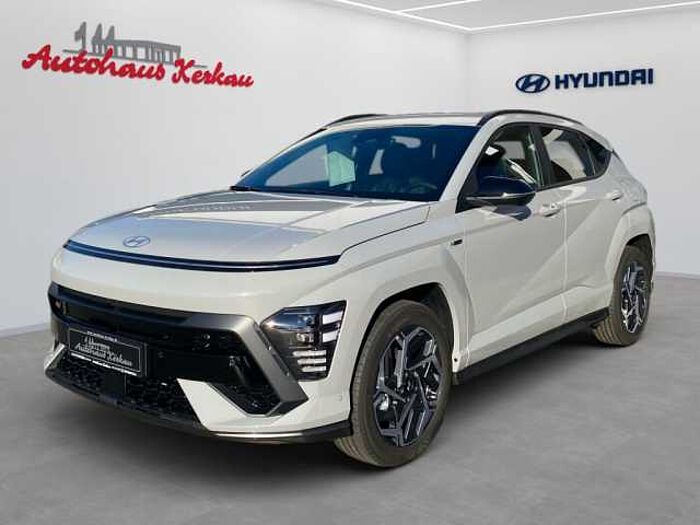 Hyundai KONA 1.6 GDI DCT Hybrid N Line X + Sitz Paket