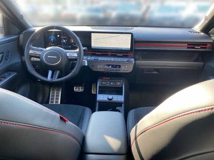 Hyundai KONA 1.6 GDI DCT Hybrid N Line X + Sitz Paket