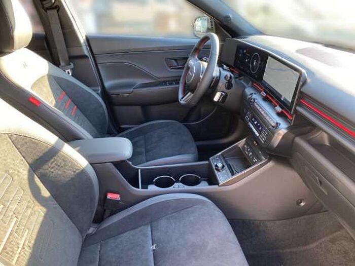 Hyundai KONA 1.6 GDI DCT Hybrid N Line X + Sitz Paket