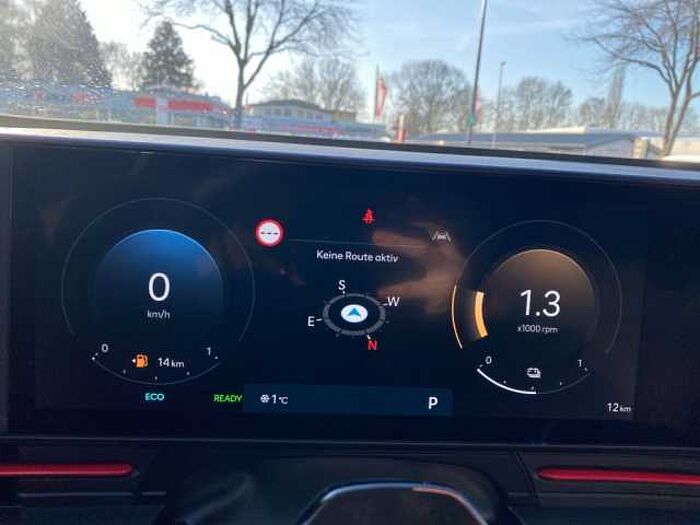 Hyundai KONA 1.6 GDI DCT Hybrid N Line X + Sitz Paket
