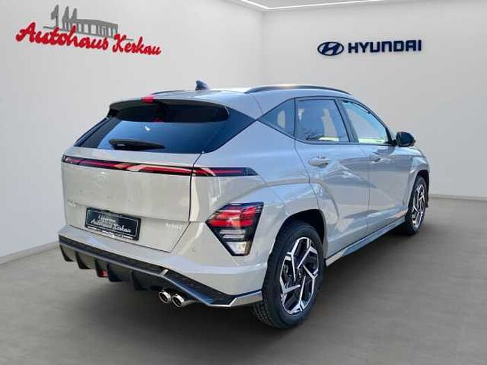 Hyundai KONA 1.6 GDI DCT Hybrid N Line X + Sitz Paket