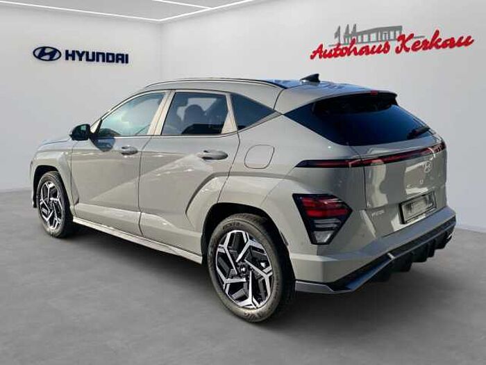 Hyundai KONA 1.6 GDI DCT Hybrid N Line X + Sitz Paket