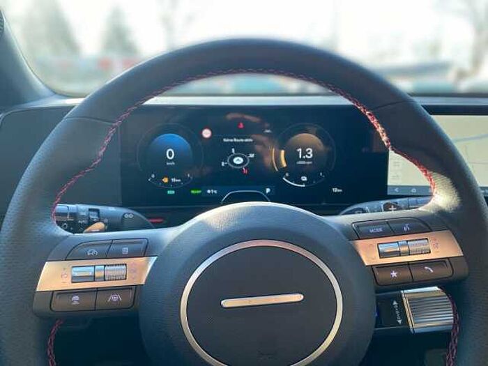 Hyundai KONA 1.6 GDI DCT Hybrid N Line X + Sitz Paket