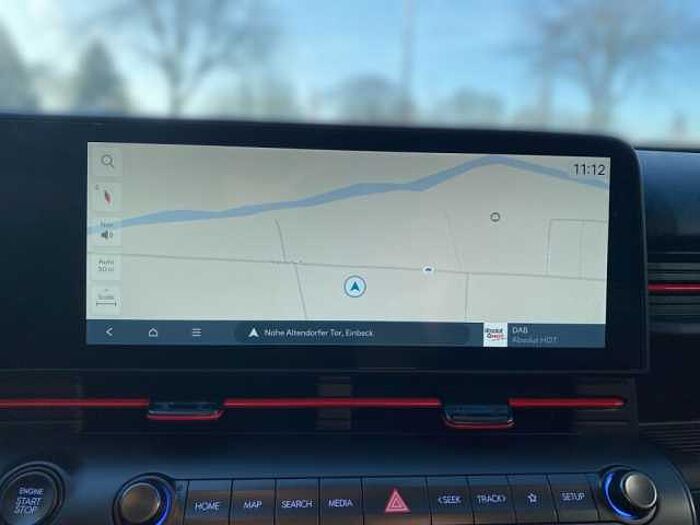 Hyundai KONA 1.6 GDI DCT Hybrid N Line X + Sitz Paket