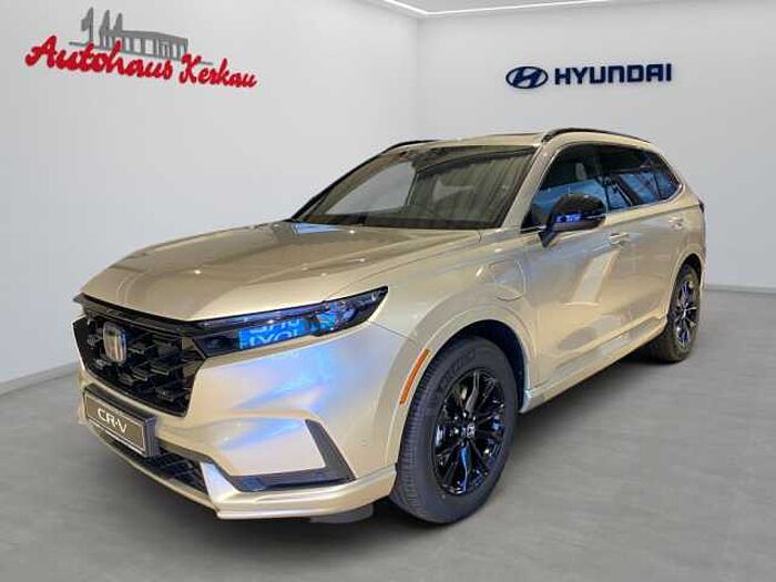 Honda CR-V e: PHEV 2.0 i-MMD Hybrid 2WD Advance Tech (RS)