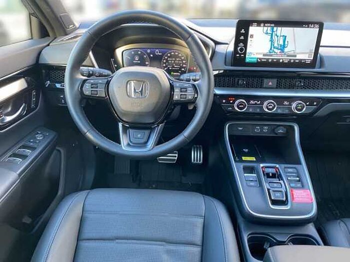 Honda CR-V e: PHEV 2.0 i-MMD Hybrid 2WD Advance Tech (RS)