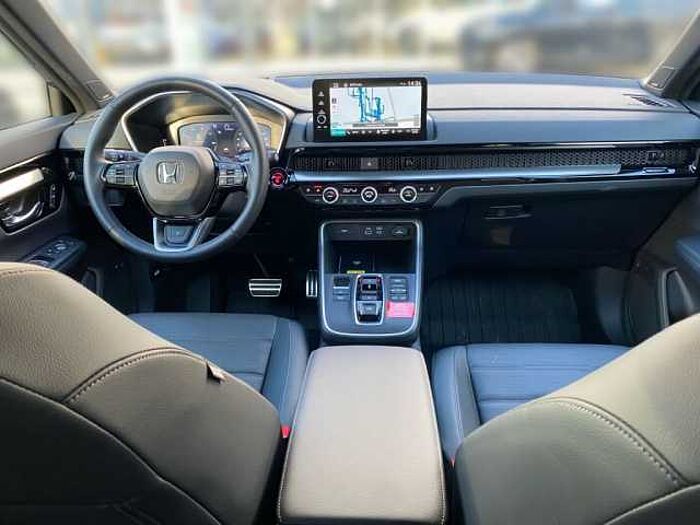 Honda CR-V e: PHEV 2.0 i-MMD Hybrid 2WD Advance Tech (RS)