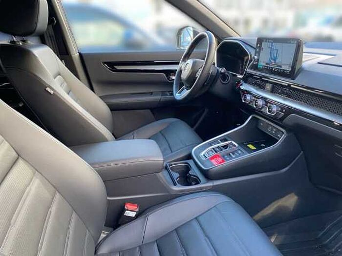 Honda CR-V e: PHEV 2.0 i-MMD Hybrid 2WD Advance Tech (RS)