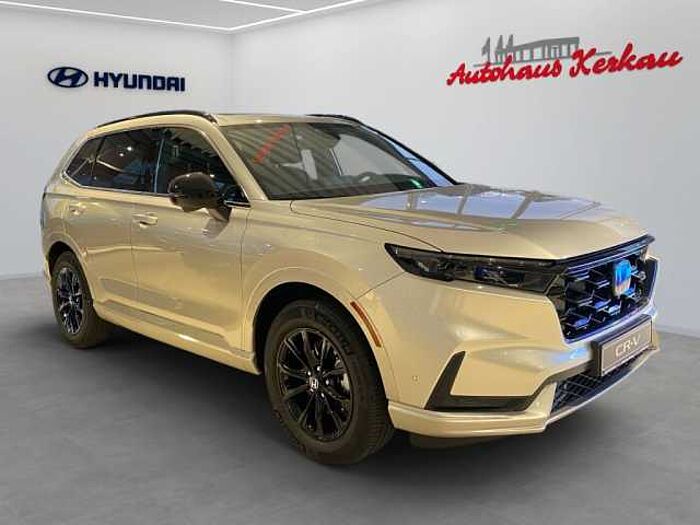 Honda CR-V e: PHEV 2.0 i-MMD Hybrid 2WD Advance Tech (RS)