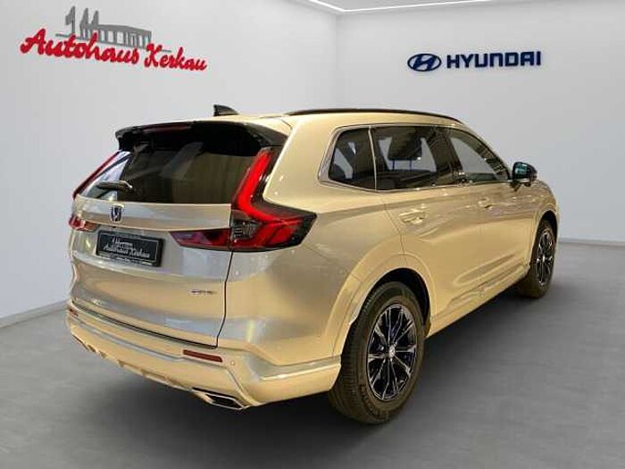 Honda CR-V e: PHEV 2.0 i-MMD Hybrid 2WD Advance Tech (RS)