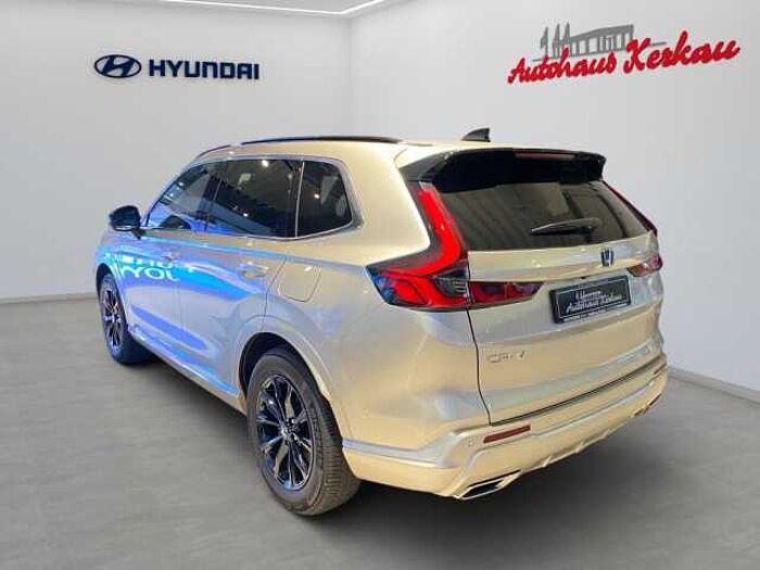 Honda CR-V e: PHEV 2.0 i-MMD Hybrid 2WD Advance Tech (RS)