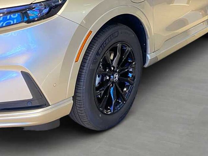 Honda CR-V e: PHEV 2.0 i-MMD Hybrid 2WD Advance Tech (RS)