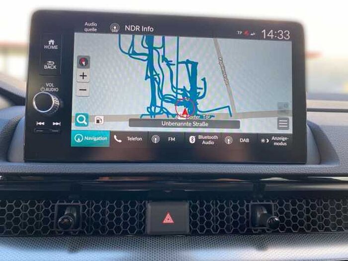 Honda CR-V e: PHEV 2.0 i-MMD Hybrid 2WD Advance Tech (RS)