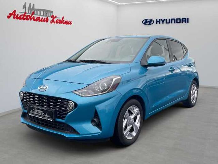 Hyundai i10 1.0 EDITION 30 *1.Hand.*unfallfrei**Shz*Lhz*
