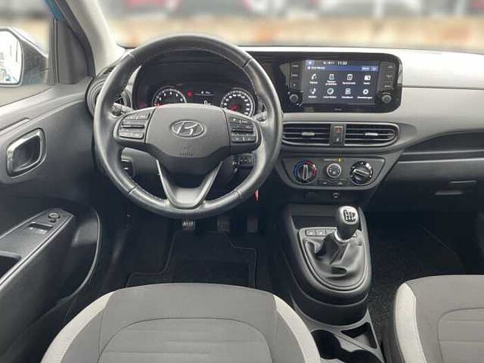 Hyundai i10 1.0 EDITION 30 *1.Hand.*unfallfrei**Shz*Lhz*