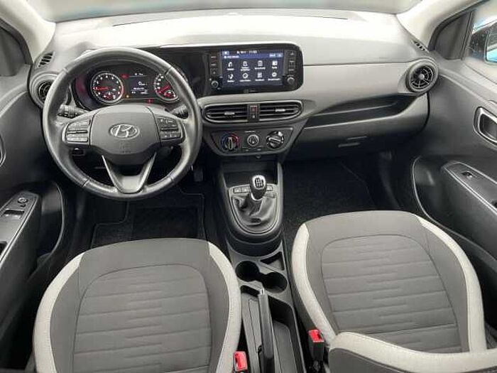 Hyundai i10 1.0 EDITION 30 *1.Hand.*unfallfrei**Shz*Lhz*