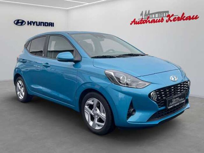 Hyundai i10 1.0 EDITION 30 *1.Hand.*unfallfrei**Shz*Lhz*