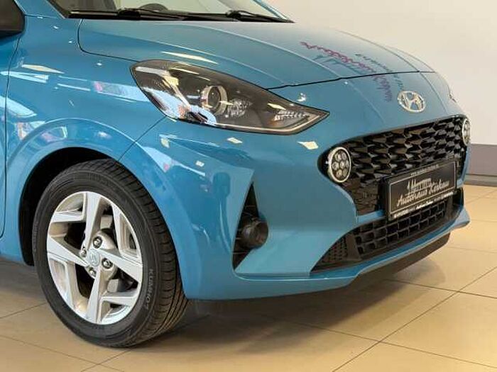 Hyundai i10 1.0 EDITION 30 Carplay+Sitz u. Lenkradheizung