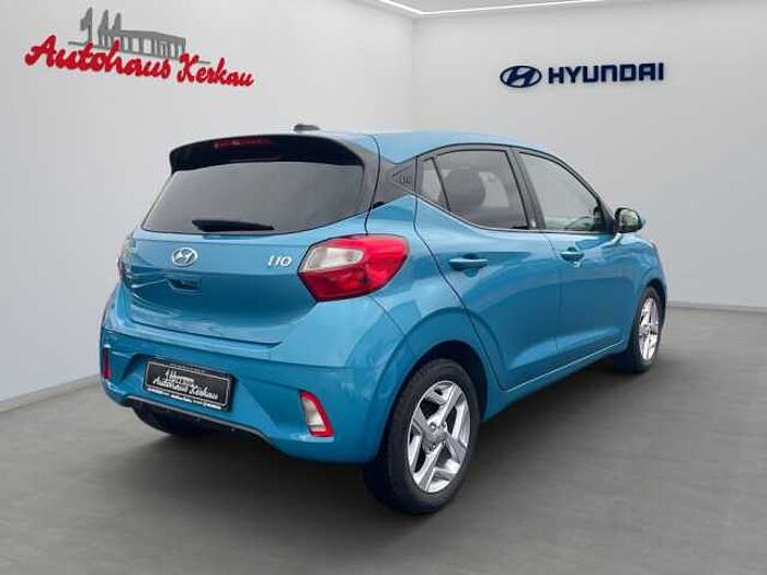 Hyundai i10 1.0 EDITION 30 *1.Hand.*unfallfrei**Shz*Lhz*