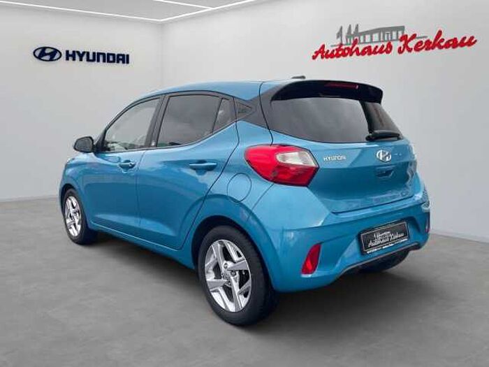 Hyundai i10 1.0 EDITION 30 *1.Hand.*unfallfrei**Shz*Lhz*