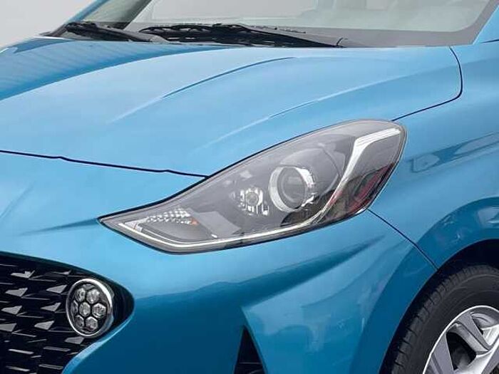 Hyundai i10 1.0 EDITION 30 *1.Hand.*unfallfrei**Shz*Lhz*