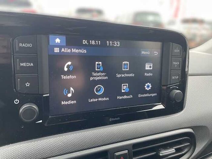 Hyundai i10 1.0 EDITION 30 *1.Hand.*unfallfrei**Shz*Lhz*