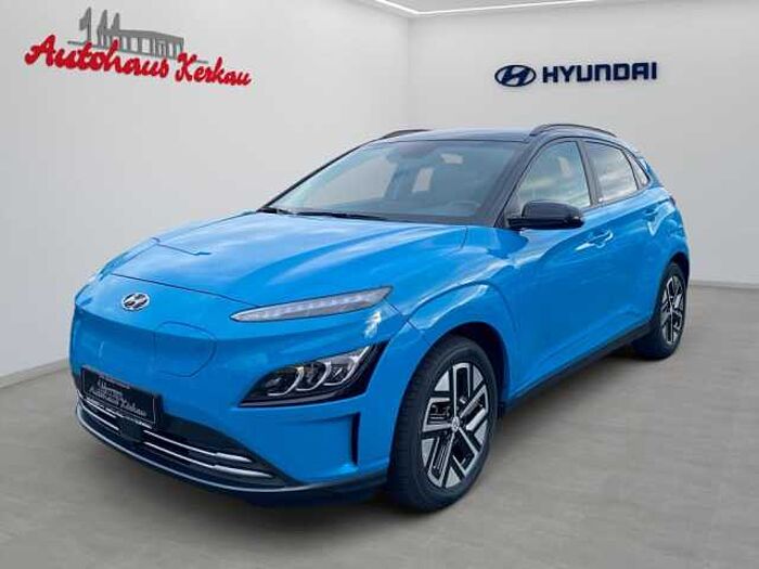 Hyundai KONA EV Trend *Dachlack*Navi-Paket*unfallfrei*