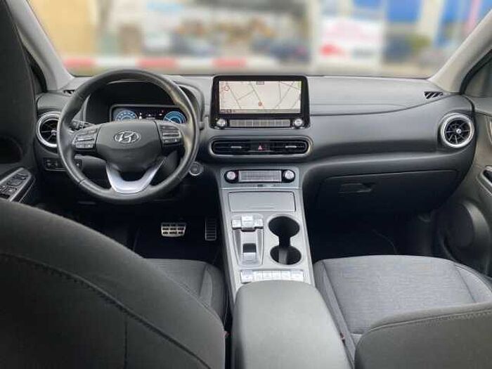 Hyundai KONA EV Trend *Dachlack*Navi-Paket*unfallfrei*