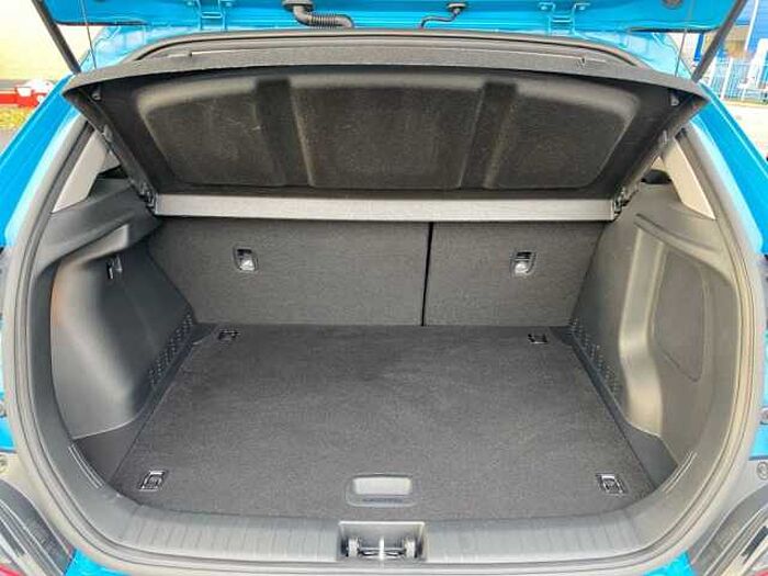 Hyundai KONA EV Trend *Dachlack*Navi-Paket*unfallfrei*