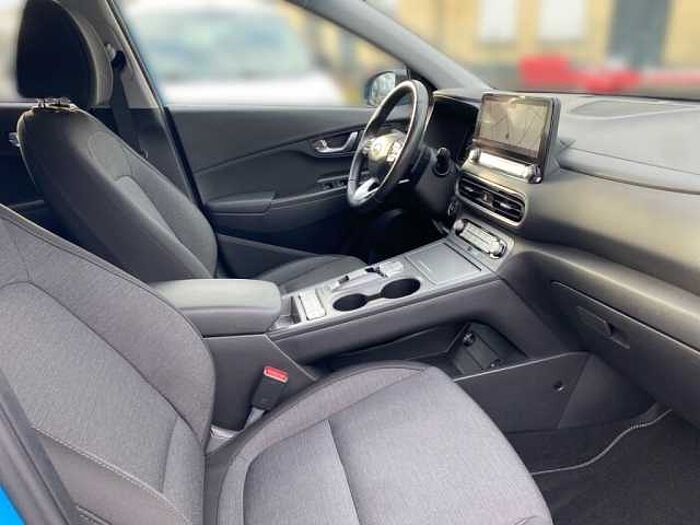 Hyundai KONA EV Trend *Dachlack*Navi-Paket*unfallfrei*