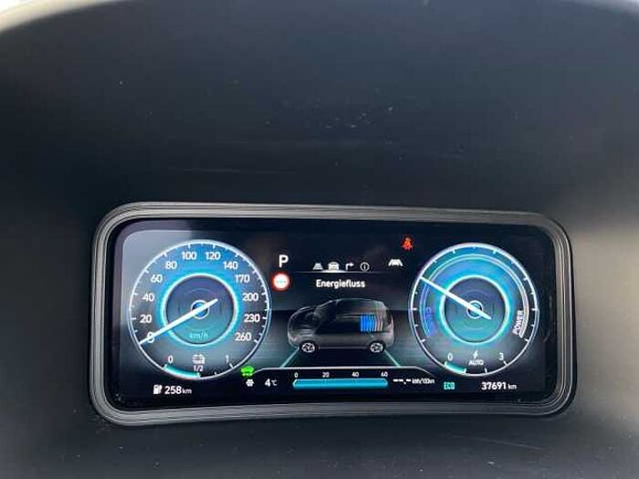 Hyundai KONA EV Trend *Dachlack*Navi-Paket*unfallfrei*