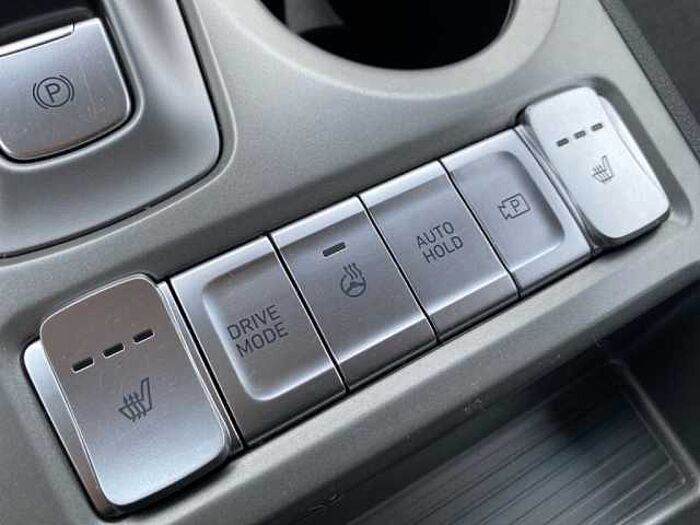 Hyundai KONA EV Trend *Dachlack*Navi-Paket*unfallfrei*