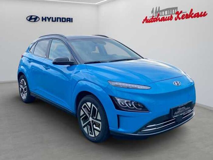 Hyundai KONA EV Trend *Dachlack*Navi-Paket*unfallfrei*
