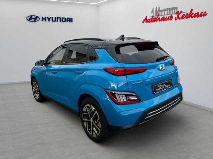 Hyundai KONA EV Trend *Dachlack*Navi-Paket*unfallfrei*
